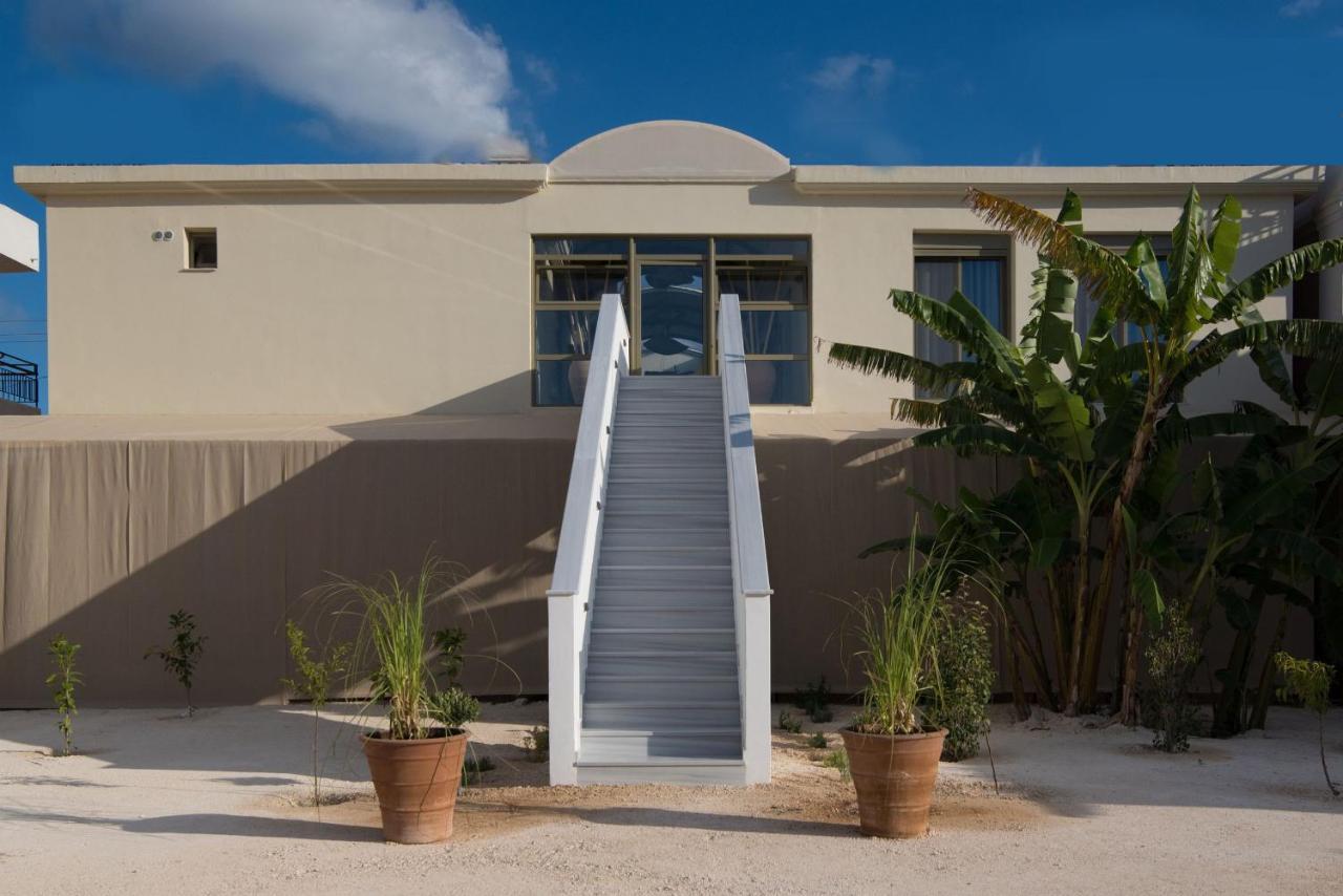 Lodge Modern Apartments, In Kalamaki Centre Екстериор снимка